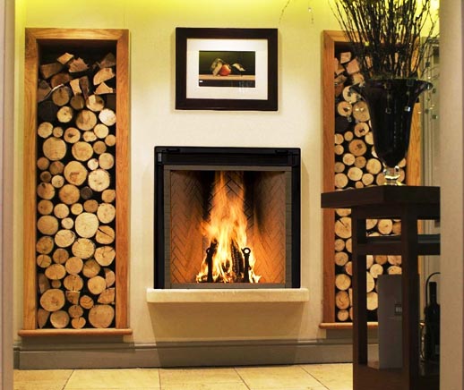 Wood Fireplace manufacturer 